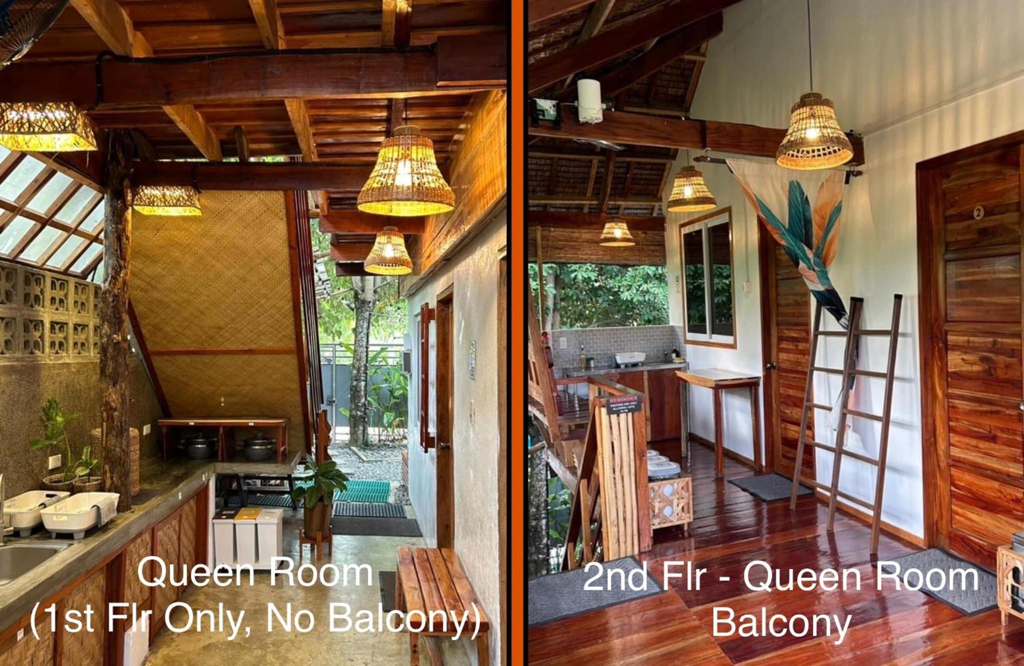Wayans Siargao Homestay General Luna  Bagian luar foto