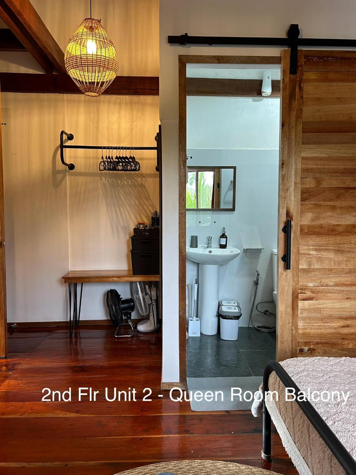 Wayans Siargao Homestay General Luna  Ruang foto