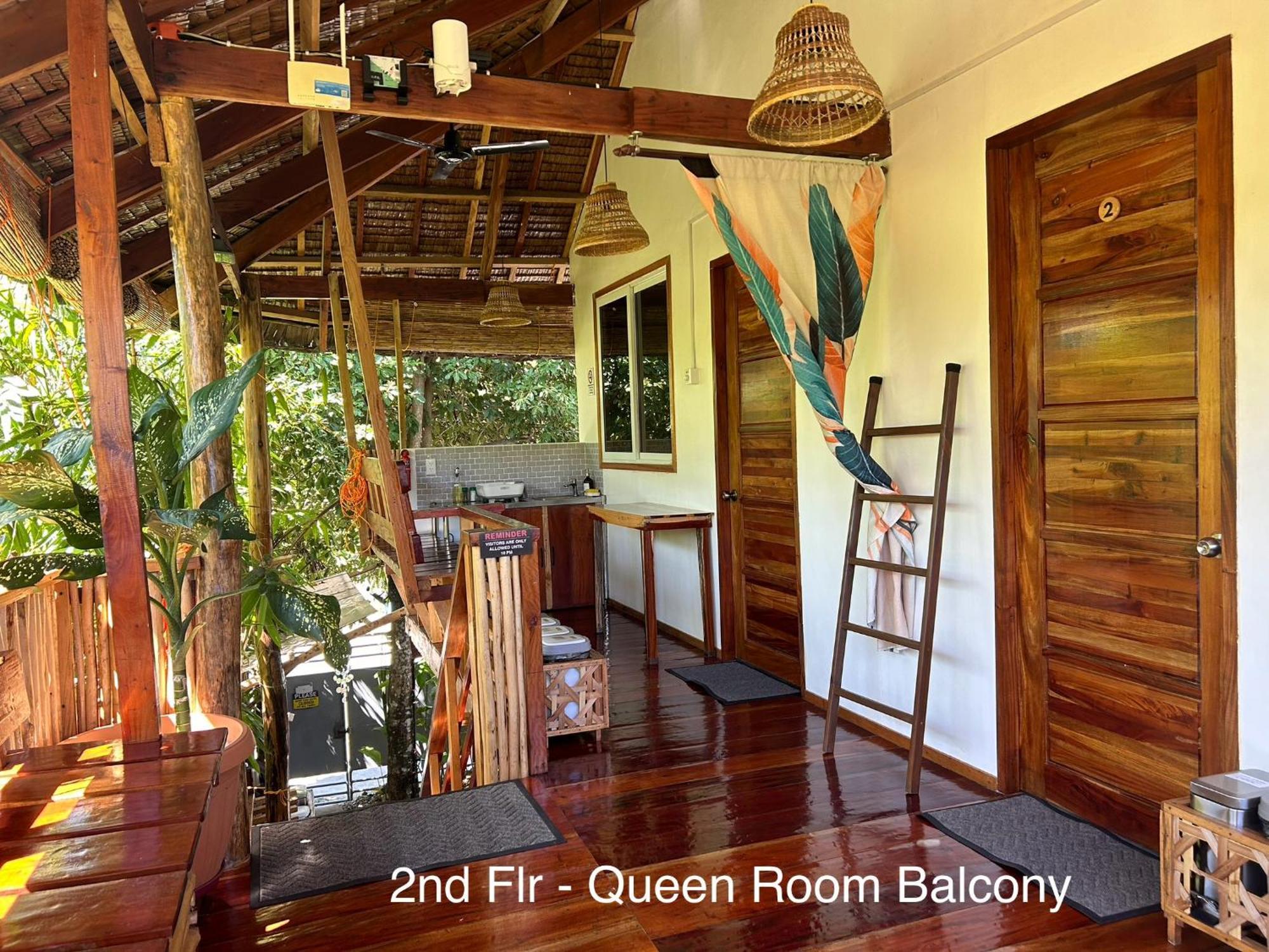 Wayans Siargao Homestay General Luna  Ruang foto