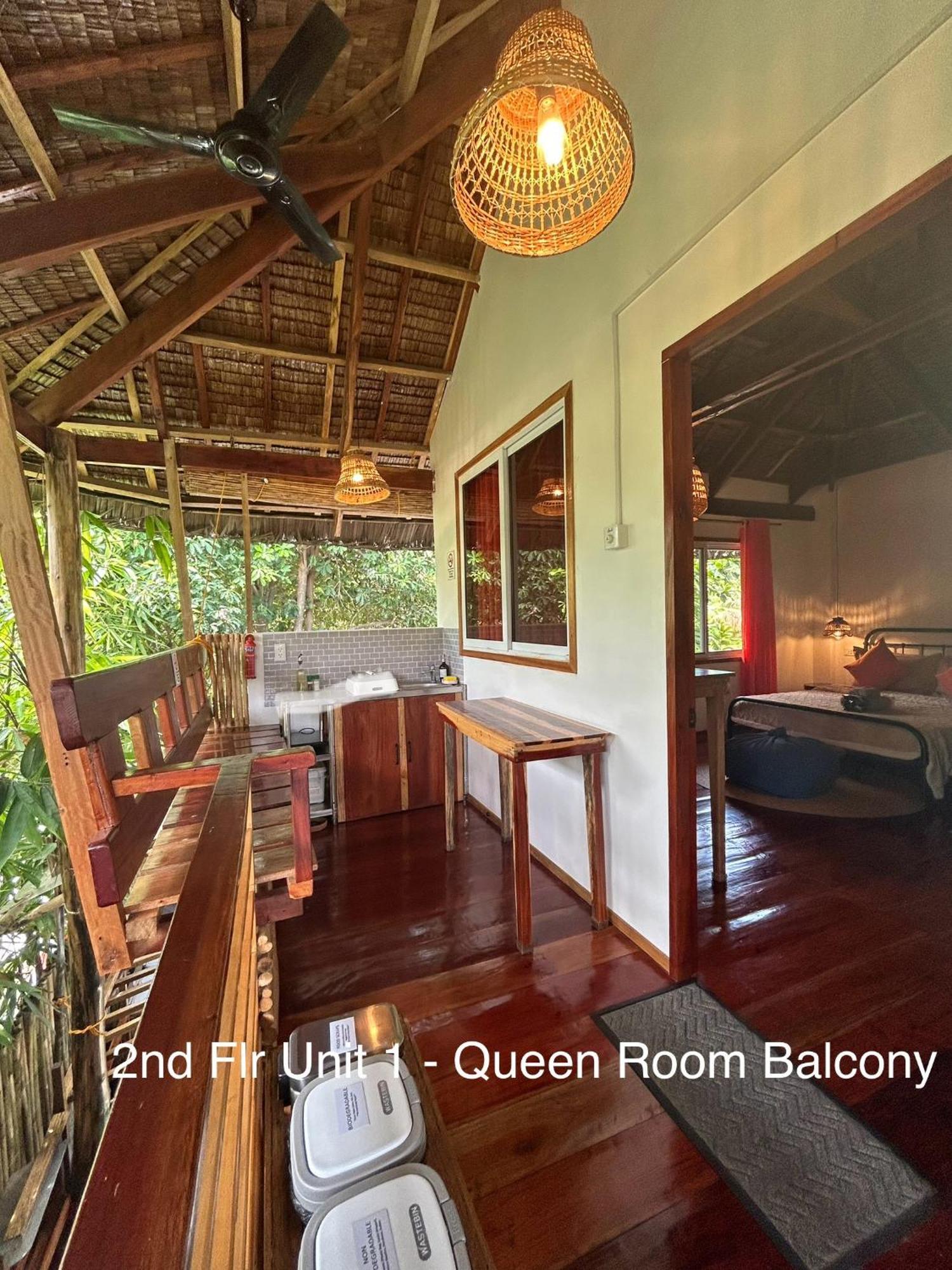 Wayans Siargao Homestay General Luna  Bagian luar foto