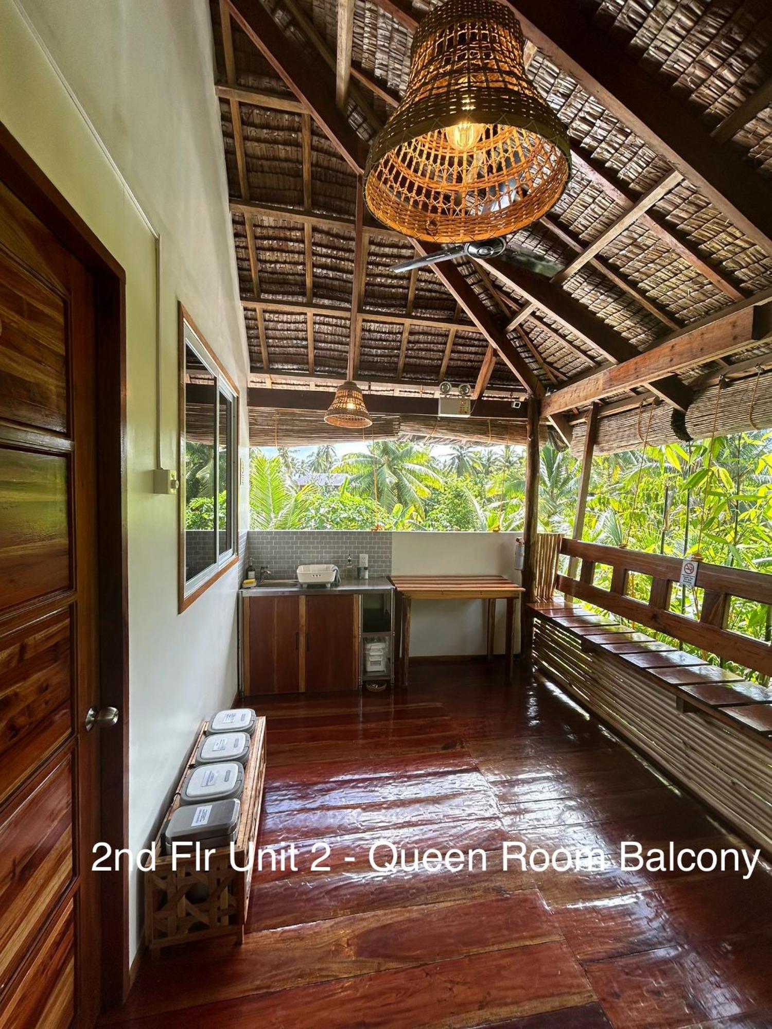 Wayans Siargao Homestay General Luna  Bagian luar foto