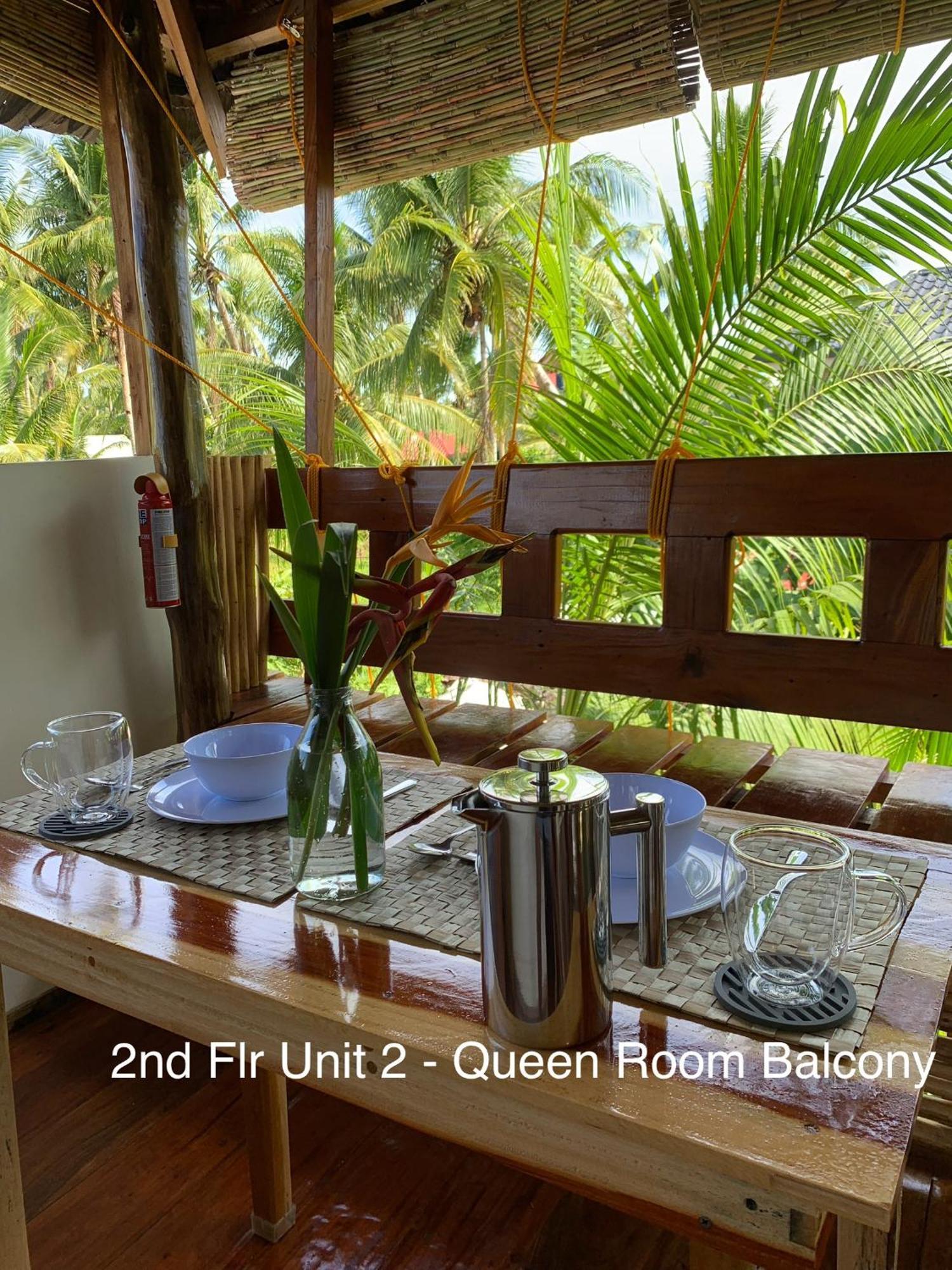 Wayans Siargao Homestay General Luna  Ruang foto
