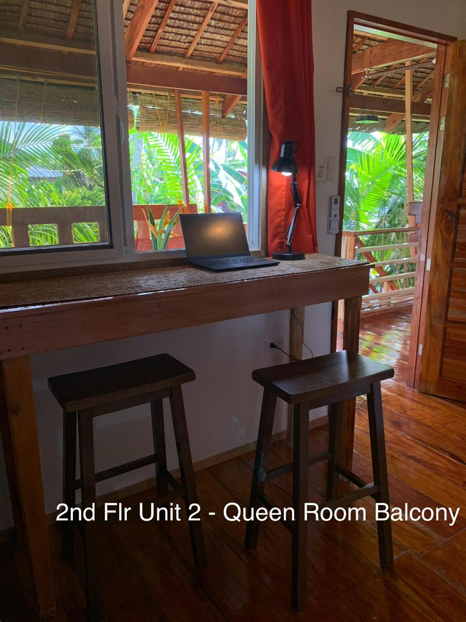 Wayans Siargao Homestay General Luna  Ruang foto