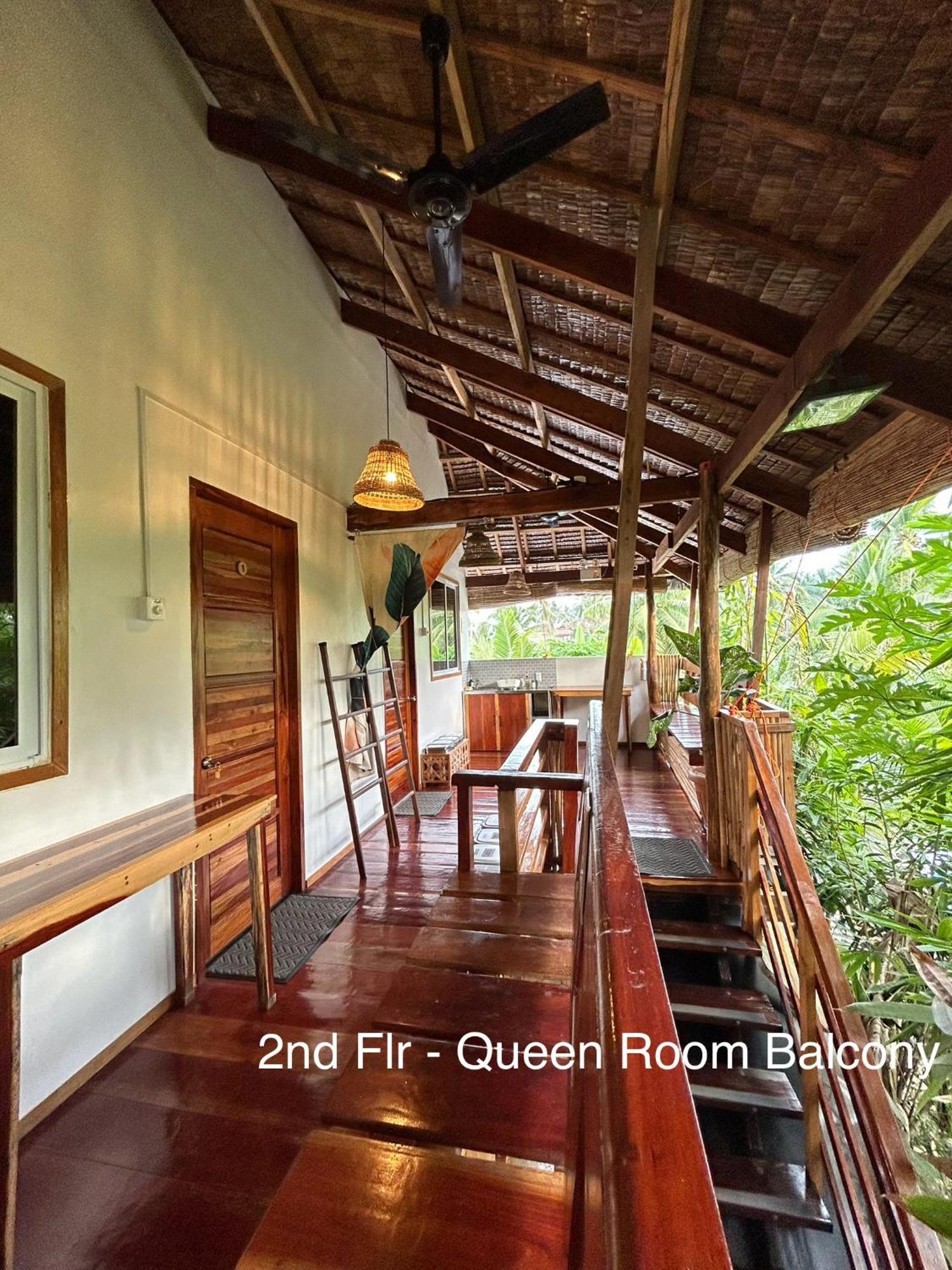 Wayans Siargao Homestay General Luna  Bagian luar foto