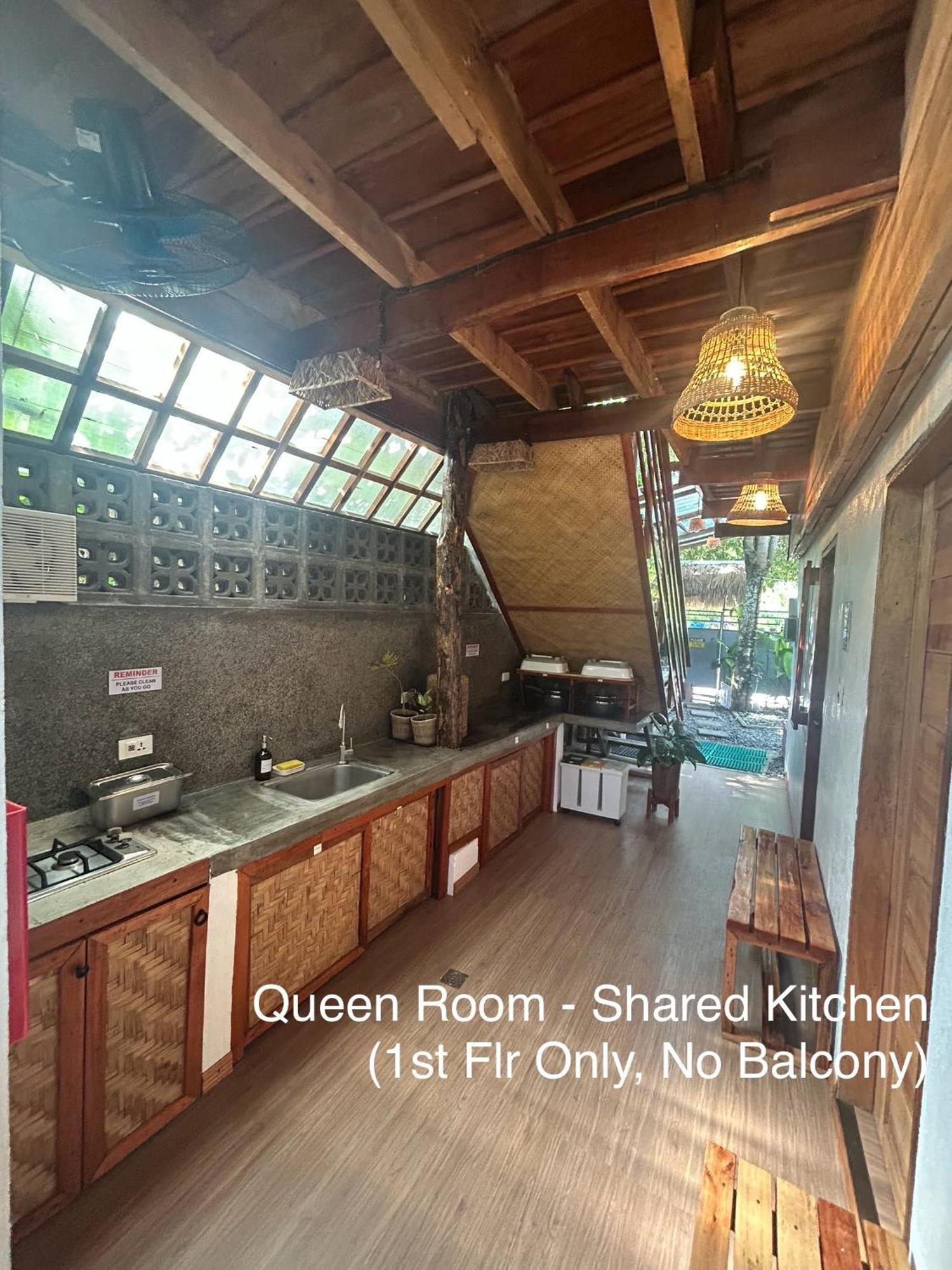 Wayans Siargao Homestay General Luna  Bagian luar foto