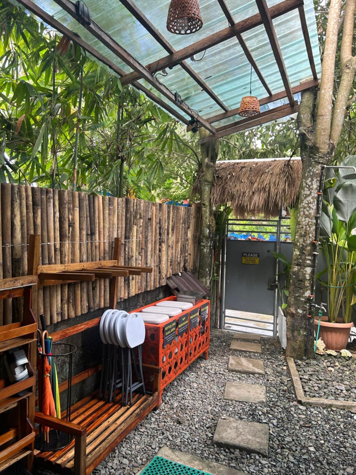 Wayans Siargao Homestay General Luna  Bagian luar foto
