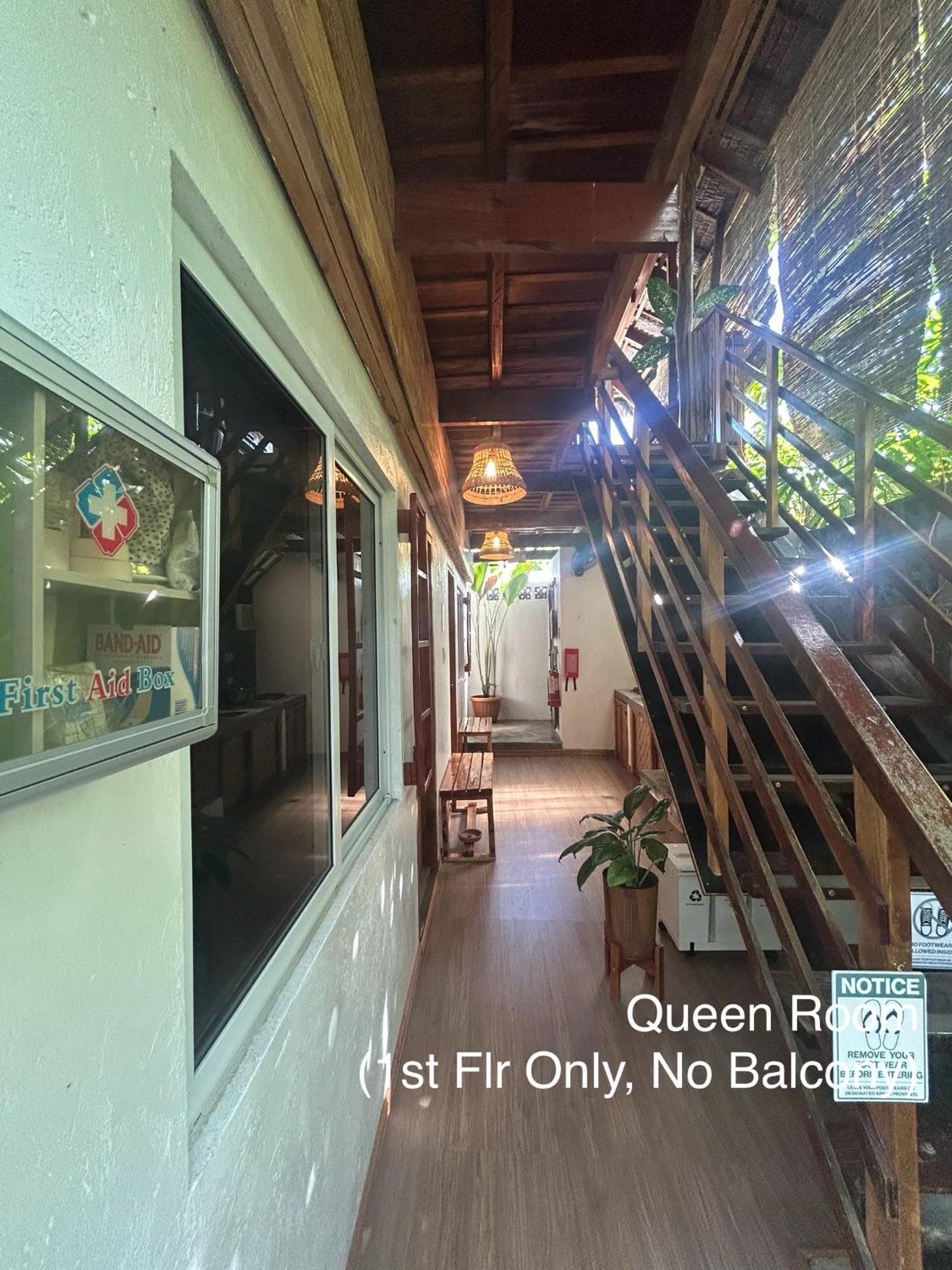 Wayans Siargao Homestay General Luna  Bagian luar foto