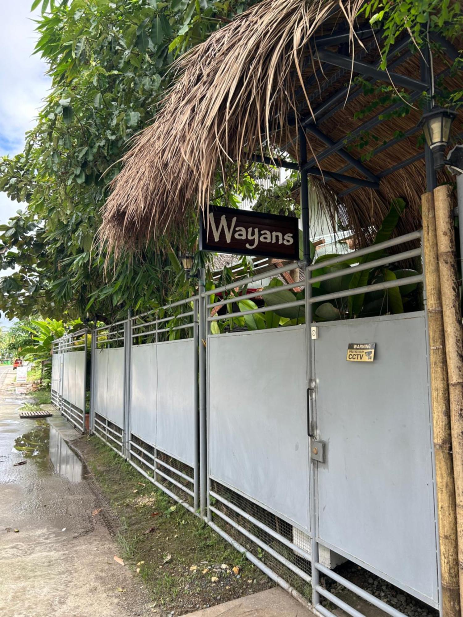 Wayans Siargao Homestay General Luna  Bagian luar foto