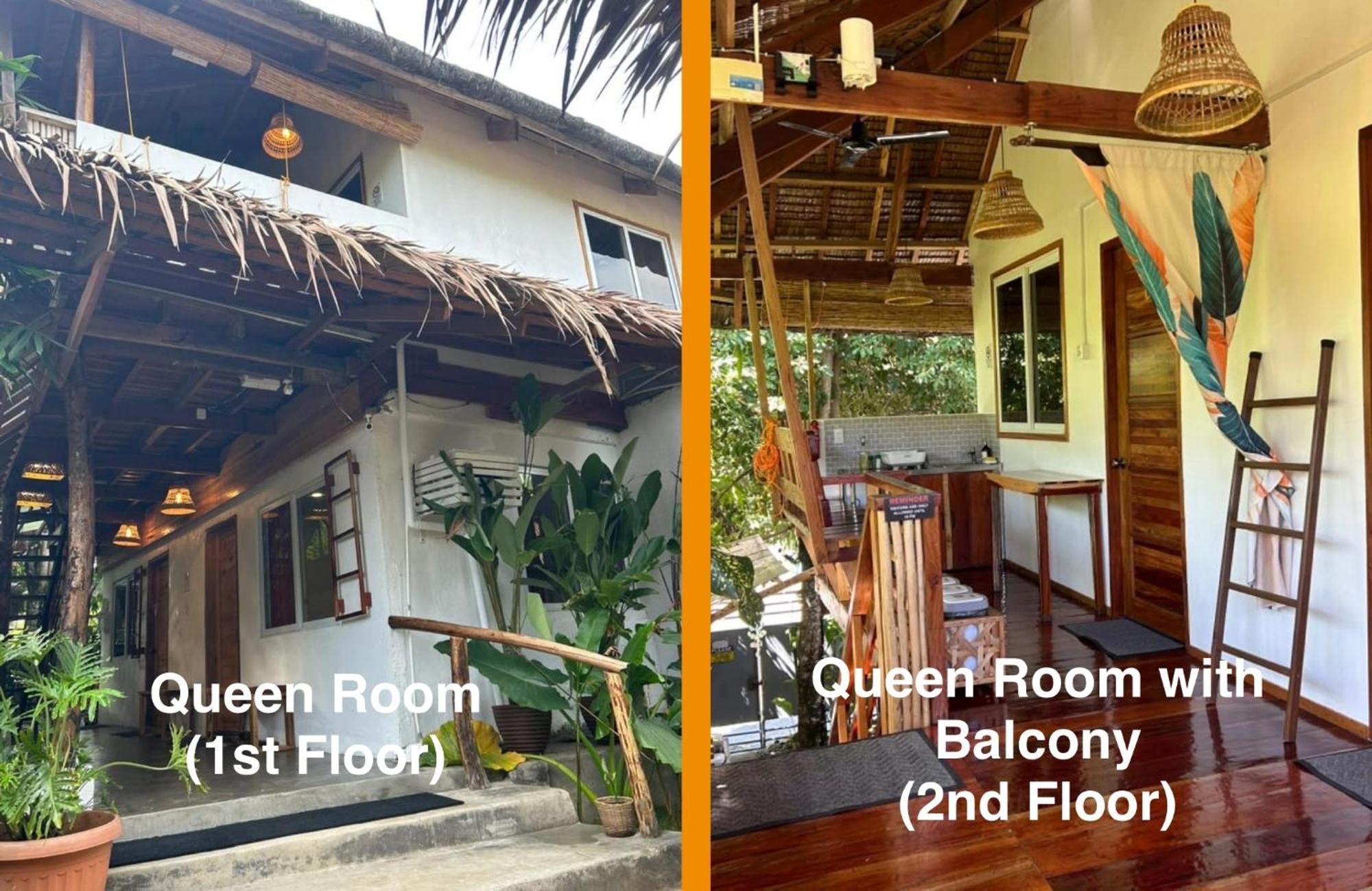 Wayans Siargao Homestay General Luna  Bagian luar foto