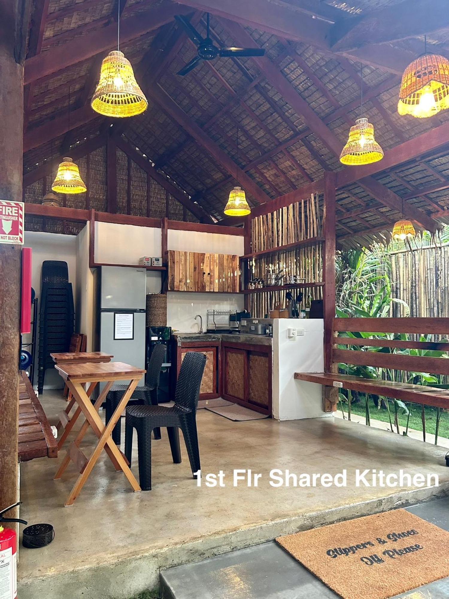 Wayans Siargao Homestay General Luna  Bagian luar foto