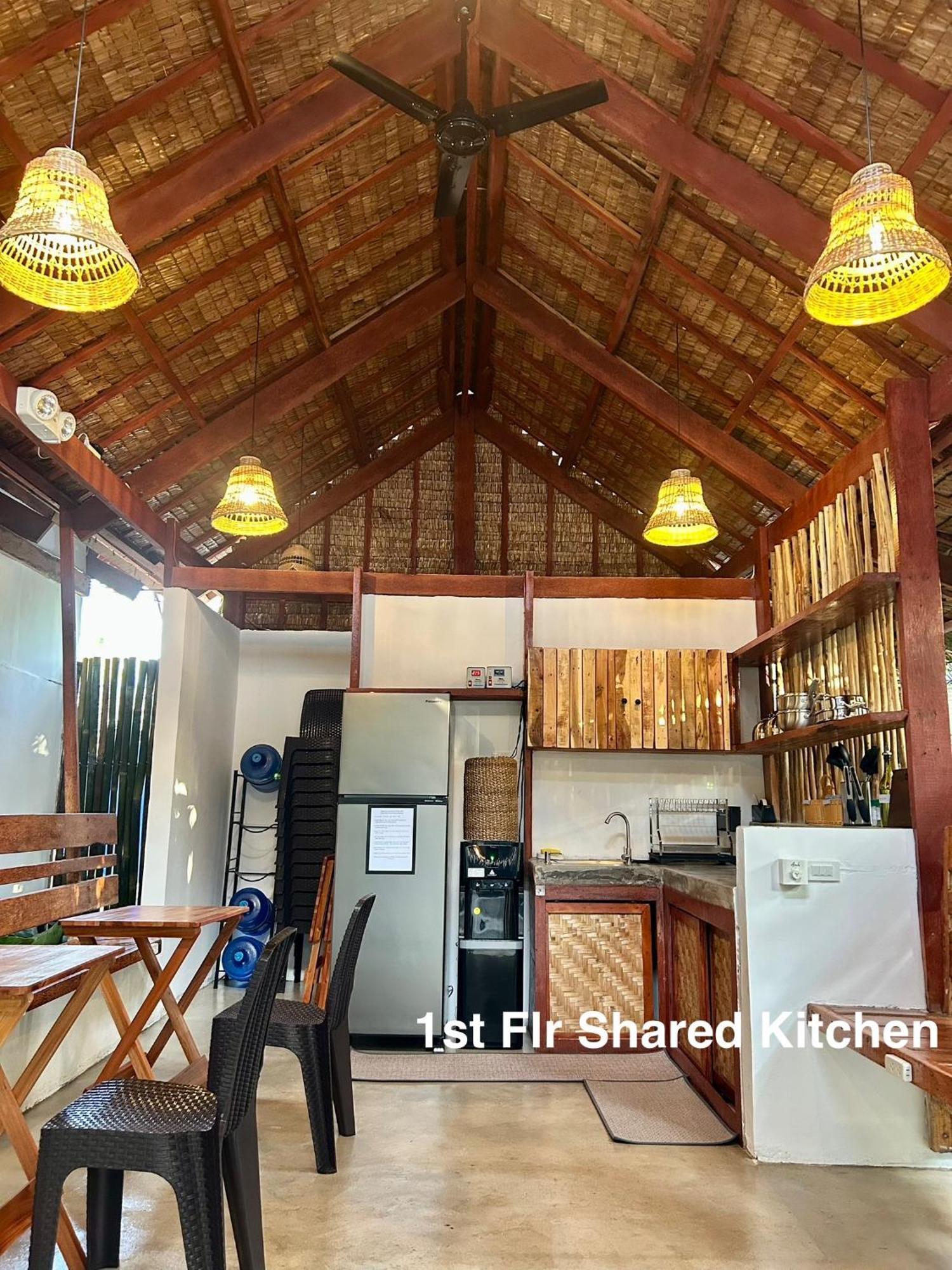 Wayans Siargao Homestay General Luna  Bagian luar foto