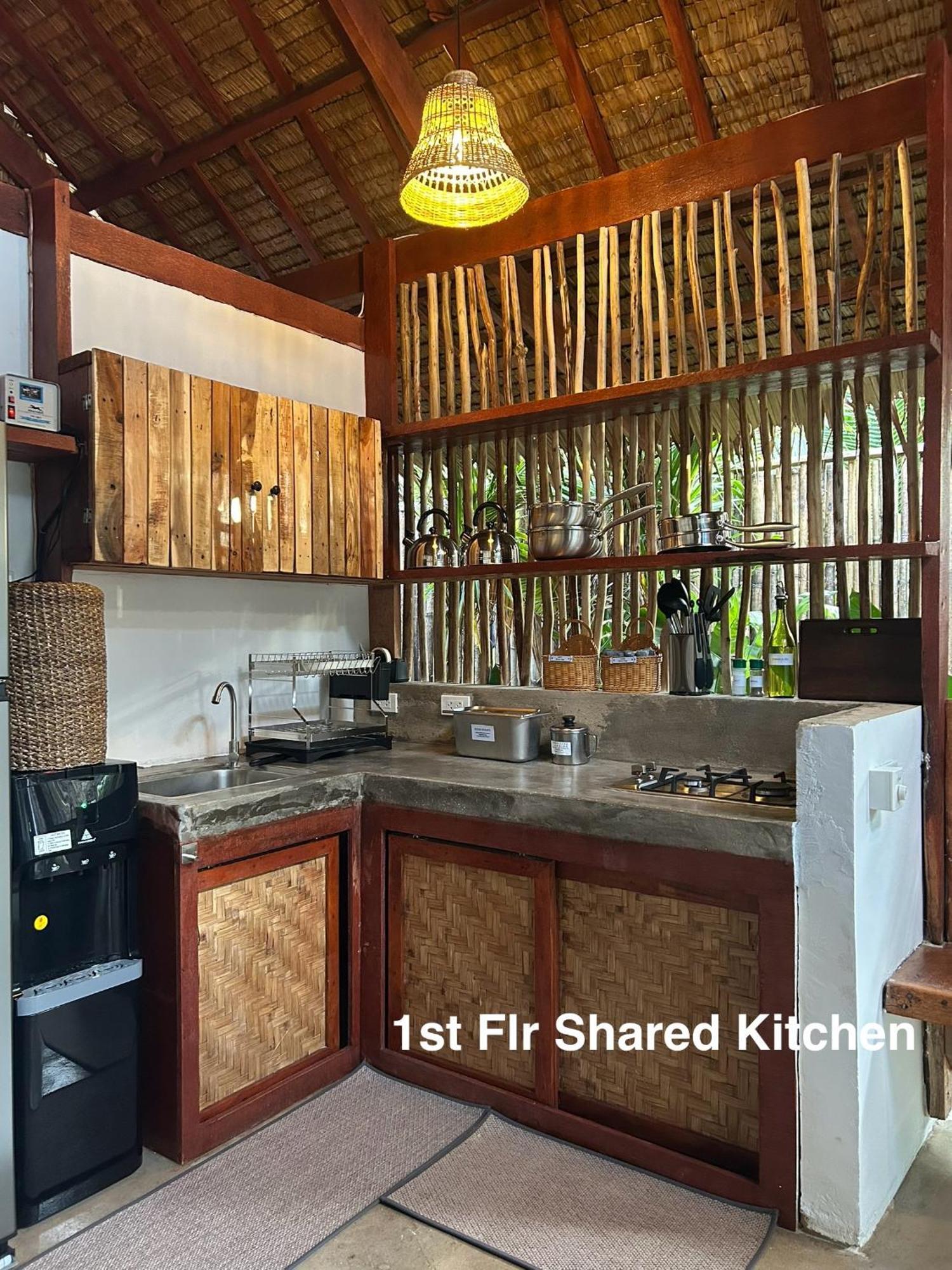 Wayans Siargao Homestay General Luna  Bagian luar foto