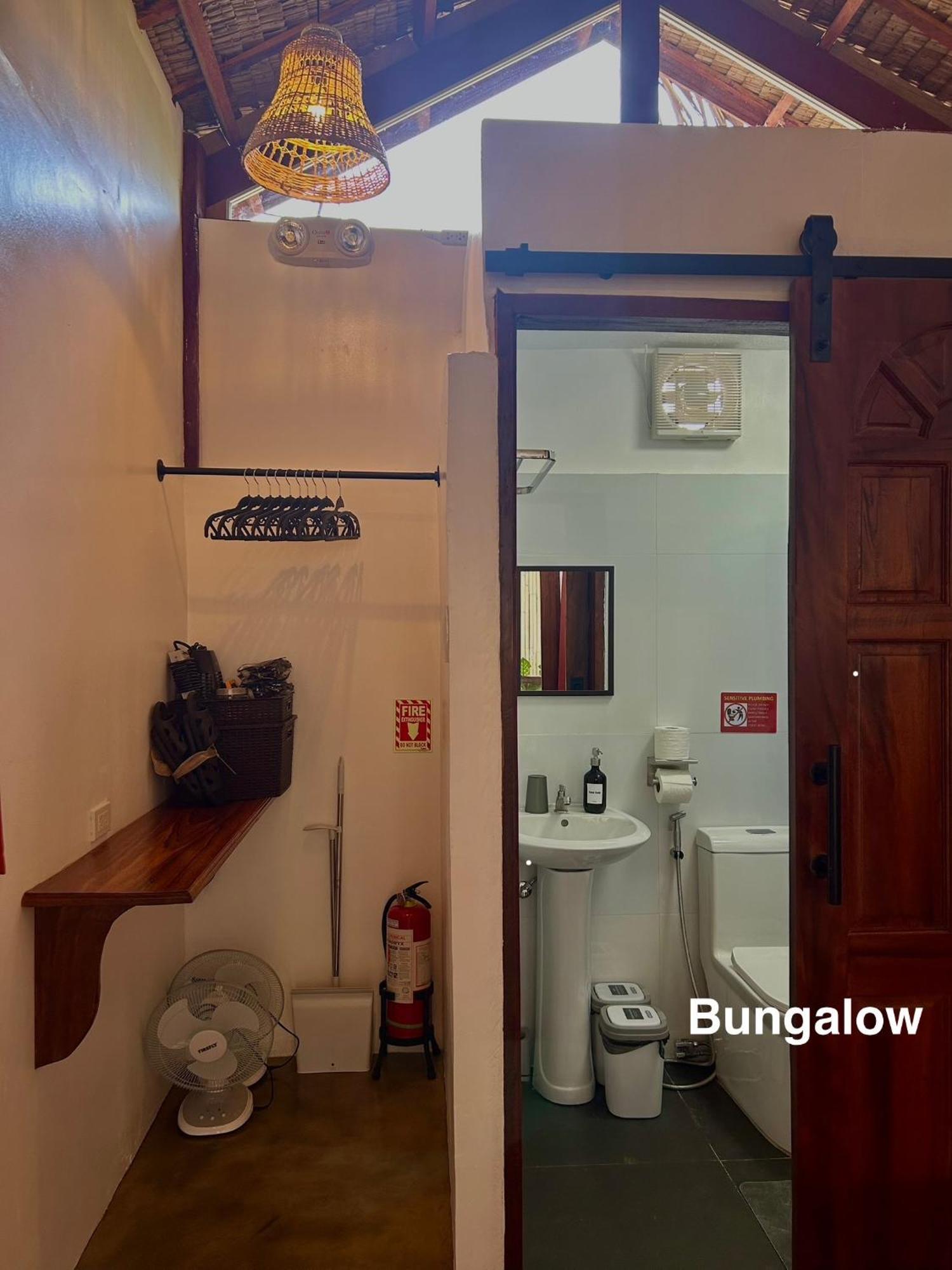 Wayans Siargao Homestay General Luna  Bagian luar foto